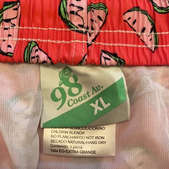 98 Coast Av Swim Trunks - Picture 6 of 6
